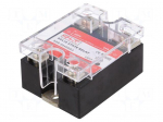 Relay: solid state | Ucntrl: 4&divide;32VDC | 60A | 44&divide;480VAC | Series: SSR-R