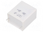 Capacitor: polypropylene | DC-Link | 8uF | ESR: 6.6m&Omega; | C4AQ | THT | &plusmn;5%