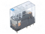 Relay: electromagnetic | SPDT | Ucoil: 24VDC | 16A/240VAC | 16A/24VDC