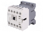 Contactor: 4-pole | NO x4 | 230VAC | 20A | DIN | CTX3 MINI | -5&divide;40&deg;C