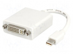 Cable | DisplayPort 1.1a | white