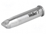 Tip | chisel | 9.3x2mm