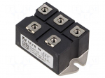 Three-phase bridge rectifier | Urmax: 800V | If: 90A | Ifsm: 750A