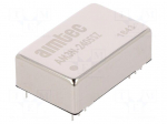 Converter: DC/DC | 3W | Uin: 21.6&divide;26.4V | 5VDC | Iout: 600mA | DIP24