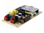 Power supply: switched-mode | LED | 64.4W | 34&divide;46VDC | 1400mA | 150g