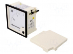 Amperometer | analogue | mounting | on panel | I AC: 0/1,25&divide;2,5kA