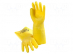 Electrically insulated gloves | Size: 11 | 2.5kV