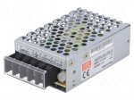 Converter: DC/DC | 15W | Uin: 18&divide;36V | Uout: 12VDC | Iout: 1.25A | 180g