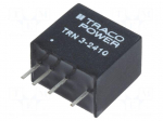 Converter: DC/DC | 3W | Uin: 18&divide;36V | 3.3VDC | Iout: 700mA | SIP | 2.1g