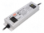Power supply: switched-mode | LED | 239.75W | 69&divide;137VDC | 1750mA | IP67
