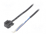 Connection lead | 1m | 0.2mm2 | Kind of sensor: fibre-optic