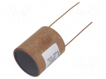 Capacitor: copper-polypropylene-paper | 470nF | 600VDC | &plusmn;5% | 0.0035