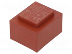 Transformer: encapsulated | 16VA | 230VAC | 9V | 9V | 889mA | 889mA