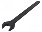 Key | spanner | 17mm | Overall len: 158mm | DIN 894,ISO 3318