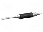 Tip | chisel | 3.2x0.9mm | 40W