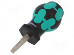 Screwdriver | Torx&reg; | TX30 | Series: STUBBY | Blade length: 25mm