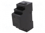 Power supply: switched-mode | 24W | 12VDC | 2A | 85&divide;264VAC | 115g | 88%