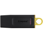 Kingston 128GB USB3.2 Gen1 DataTraveler Exodia (Black + Yellow)