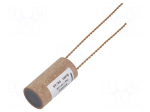 Capacitor: copper-polypropylene-paper | 33nF | 600VDC | &plusmn;5% | THT