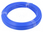 Pneumatic tubing | max.27bar | L: 25m | polyamide 6 | Economy | blue
