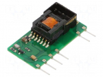 Converter: AC/DC | 5W | Uin: 90&divide;528VAC,100&divide;745VDC | Uout: 3.3VDC | 63%