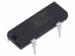 Relay: solid state | SPST-NO | Icntrl max: 50mA | 500mA | max.400VAC