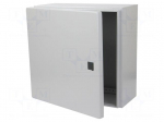 Enclosure: wall mounting | X: 300mm | Y: 300mm | Z: 155mm | E-BOX KX