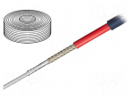 Wire: coaxial | chainflex&reg; CFKoax | grey | stranded | Cu | -35&divide;70&deg;C