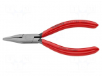 Pliers | precision | for mechanics | 125mm