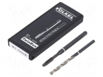 Tap | M4 | 0.7 | Holder: machine | high speed steel cobalt HSS-E