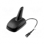 Antenn | HAI | AM, FM | RAKU II | must | AM v&otilde;imendus: 2dB | FM v&otilde;imendus: 5 dB