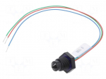 Sensor: liquid level | -25&divide;80&deg;C | OUT: push/pull high | 5&divide;15VDC