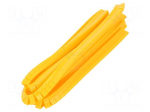 Markers | Marking: empty | 3&divide;6.5mm | H: 9mm | A: 7mm | -30&divide;100&deg;C | leaded