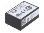 Converter: AC/DC | 10W | Uin: 85&divide;264VAC,120&divide;370VDC | Uout: 15VDC | 82%