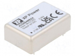 Converter: DC/DC | 6W | Uin: 36&divide;72VDC | Uout: 24VDC | Iout: 250mA | THT