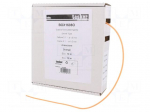 Heat shrink sleeve | glueless | 2: 1 | 1.6mm | L: 10m | orange