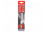 Drill bit | for metal | &Oslash;: 2.5mm | high speed steel cobalt HSS-Co