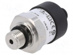 Converter: pressure | 0&divide;100bar | 8&divide;30VDC | 4&divide;20mA | relative pressure