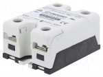 Relay: solid state | Ucntrl: 4&divide;32VDC | 75A | 48&divide;660VAC | GN | 1-phase
