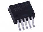 PMIC | DC/DC converter | Uin: 4.5&divide;60VDC | Uout: 1.2&divide;57VDC | 2A | TO263-5