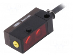 Sensor: photoelectric | Range: 20&divide;120mm | PNP | DARK-ON,LIGHT-ON