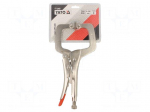 Pliers | locking,welding grip | Pliers len: 280mm
