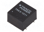 Converter: DC/DC | 2W | Uin: 9&divide;18VDC | Uout: 5VDC | Iout: 400mA | SMT