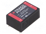 Converter: AC/DC | 10W | Uin: 85&divide;264VAC,120&divide;370VDC | Uout: 5VDC | 80%