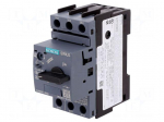 Motor breaker | 0.75kW | 220&divide;690VAC | for DIN rail mounting | 3RV2