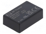 Converter: DC/DC | 6W | Uin: 9&divide;18VDC | Uout: 5VDC | Iout: 1200mA | DIP24