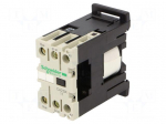 Contactor: 2-pole | NC + NO | 230VAC | 10A | TeSys D | screw terminals