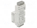 Programmable relay | IN: 4 | OUT: 4 | Millenium Slim | OUT 1: relay