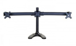 NEWSTAR FLAT SCREEN DESK MOUNT (STAND/GROMMET) 10-27" BLACK