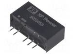 Converter: DC/DC | 3W | Uin: 5VDC | Uout: 5VDC | Uout2: -5VDC | Iout: 300mA